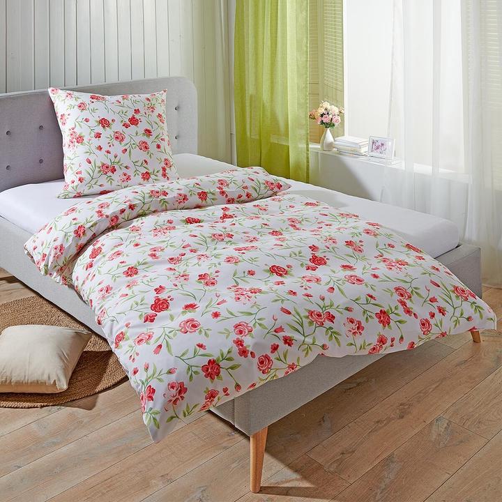 Produktbild Traumschlaf Nürnberg (Bettwäsche Set, 155x220 cm + 80x80 cm)