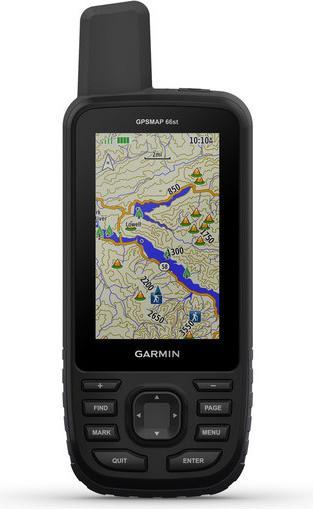 Garmin GPSMap 66st Topo Active Europe