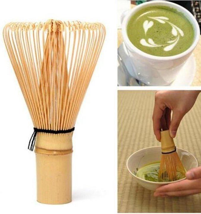 Immagine prodotto Calimatcha Set per il tè verde Matcha con frusta Matcha - Haiiri