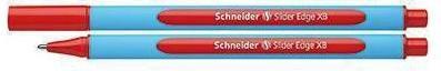 Actual product image Schneider Ballpoint pen Slider Edge (Red, Blue, 1 x)