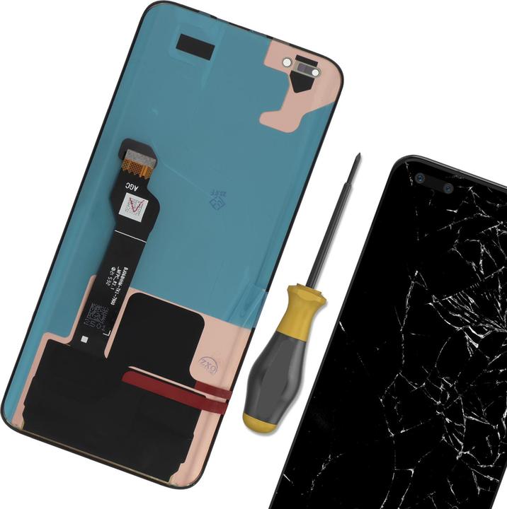 Produktbild Relife LCD Display + Touchscreen für Honor Magic 4 Pro Display + Touchscreen (Honor Magic 4 Pro)