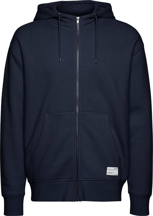 Actual product image Solid SDLenz Zipper SW - Sweatshirt - 21107421 (XL)