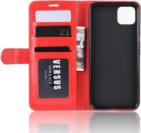 Produktbild MU Classic Crazy Horse Leder Bookcover Series (Google Pixel 4 XL)