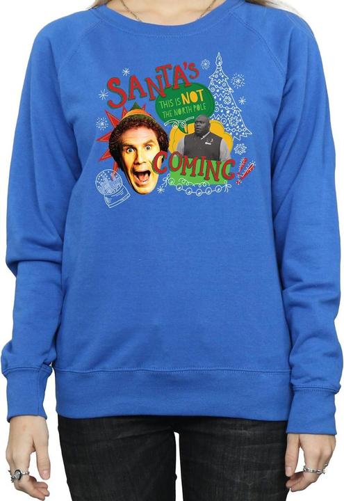 Produktbild Elf North Pole Sweatshirt (XL)