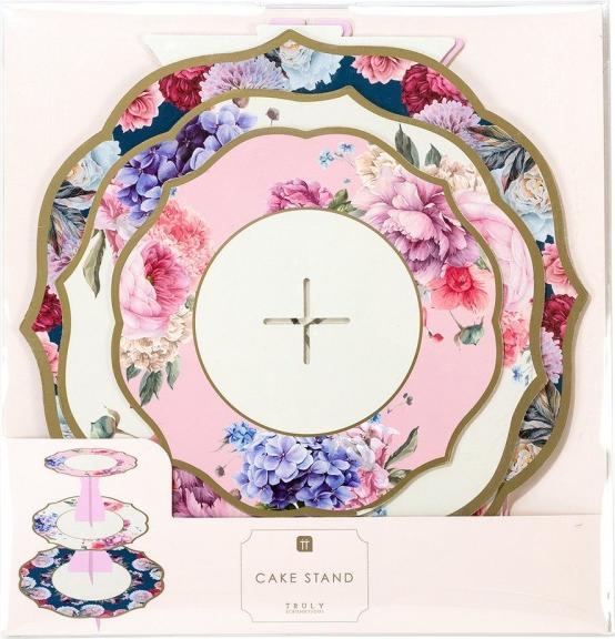 Actual product image TALKING TABLES Truly Scrumptious Cake Stand Cake stand