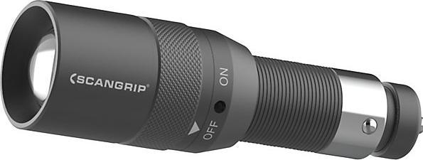 Produktbild Kiesel LED-Akku-Taschenlampe FLASH 12 - 24 V (10.50 cm, 130 lm)