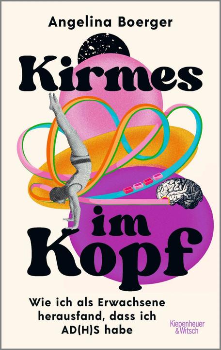 Kirmes im Kopf (German, Angelina Boerger, 2023)