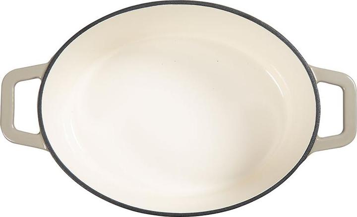 Productafbeelding Livoo Ovale braadpan (Steelpan, Gietijzer)