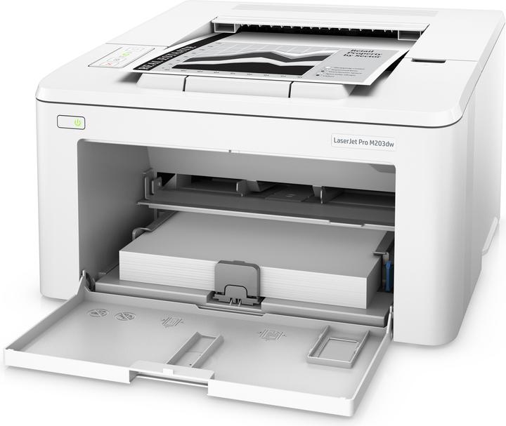 Image du produit HP LaserJet Pro M203dw (Laser, Noir et blanc)