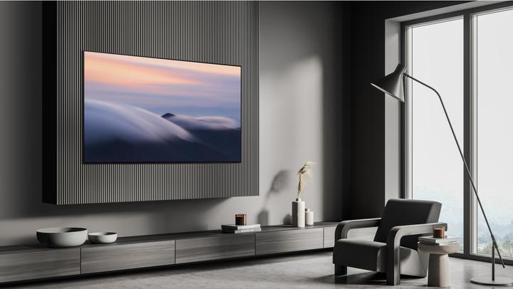 Image du produit Samsung QE65S90DAT (65", S90D, OLED, 4K, 2024)