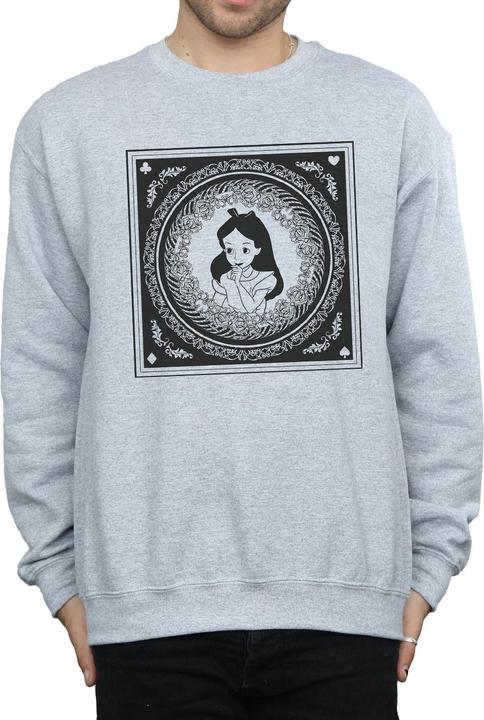 Image du produit Disney - Sweat ALICE IN WONDERLAND BOX - Homme (XXL)