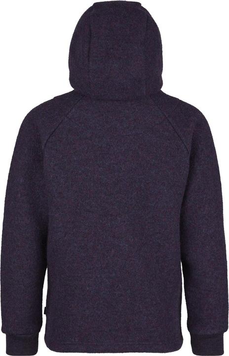 Produktbild Stoic Kid's BoiledWool MunkebySt. Jacket with Hood (74, 75, 80)