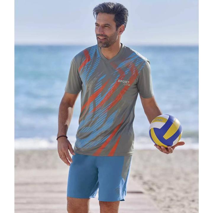 Produktbild Atlas For Men 2erPack Shorts Sport Line aus Microfaser (XL)