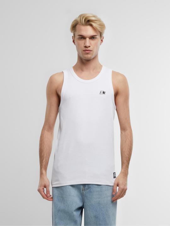Actual product image Starter Rib Tank Top - 192115 (M)