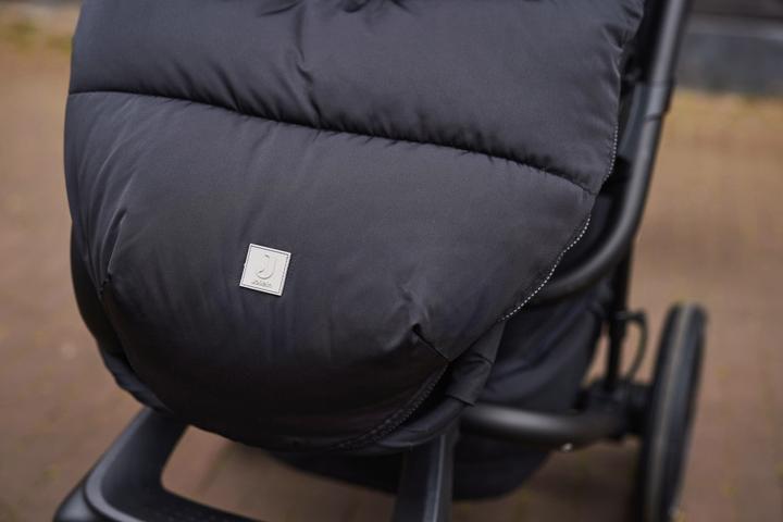 Actual product image Jollein Winter footmuff for pram and buggy