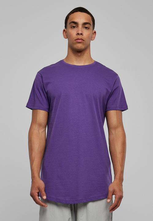 Actual product image Urban Classics Shaped Long Tee (XL)