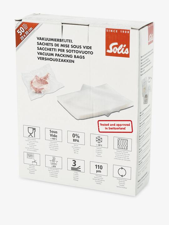 Actual product image Solis Zip (10 x)