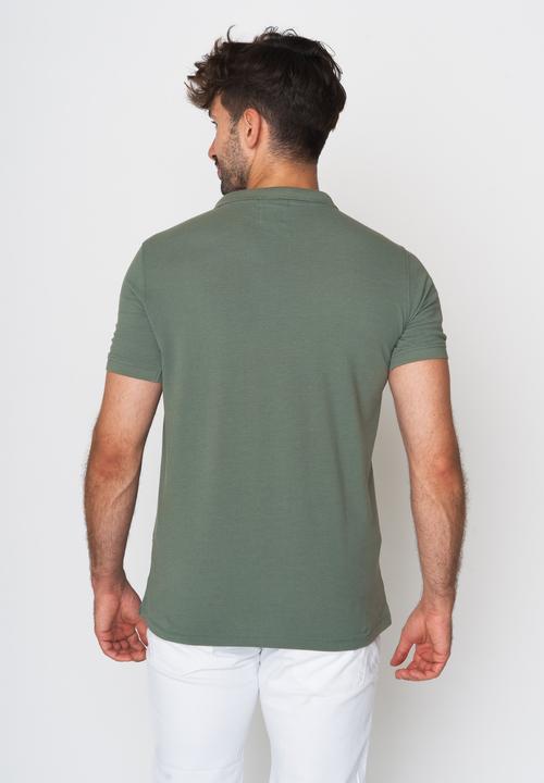 Produktbild Greenbomb Lifestyle Run Strike Polo (L)