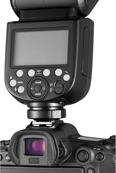 Image du produit Godox V860III Aufsteckblitz mit TTL, Canon für Canon (Flash à monter, Canon)