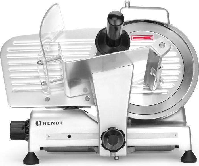 Produktbild Hendi Aufschnittmaschine Profi Line 195