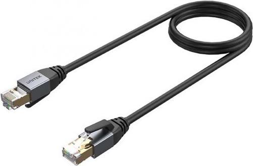 Immagine prodotto Unitek CAVO ETHERNET RJ-45 LAN CAT.8 (S/FTP) 1 5M (CAT8.2, 1.50 m)