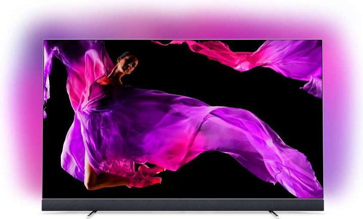 Actual product image Philips 55OLED903/12 (55", OLED, 4K, 2018)