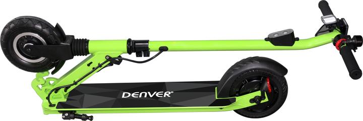 Actual product image Denver SCO-80125 Green (20 km/h, 10 km, 250 W)
