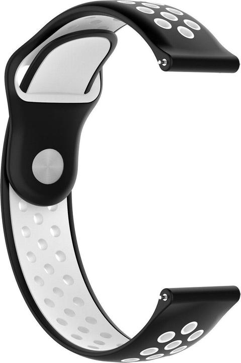 Actual product image Strap-it Sports bracelet (20 mm, Silicone)