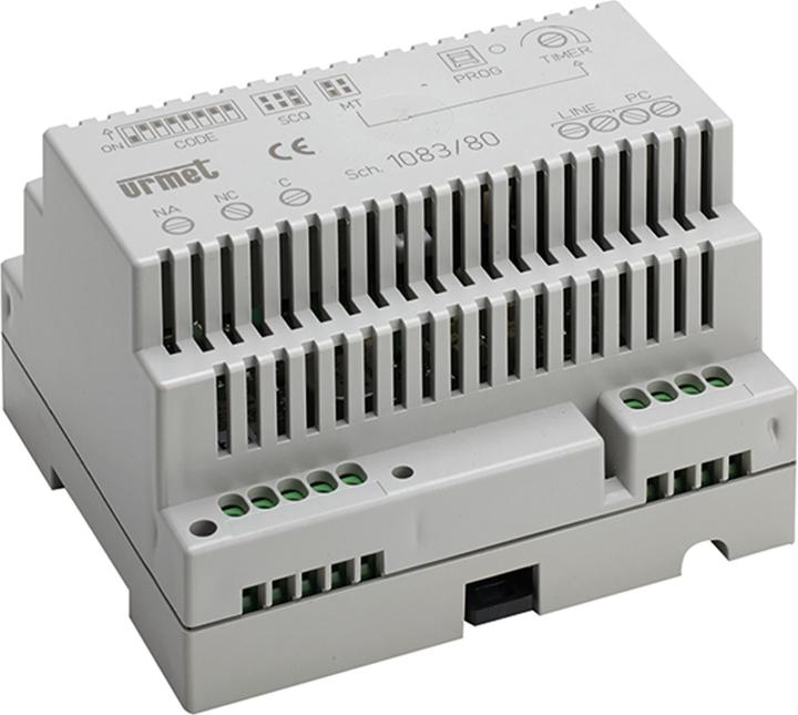 Actual product image Urmet GRO RE 1083/80 Auxiliary relay