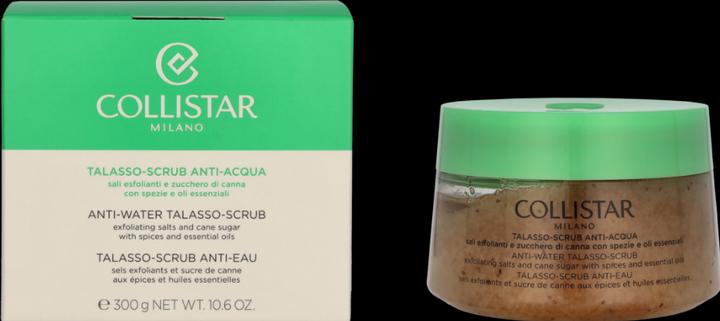 Actual product image Collistar CS Body - Talasso Scrub Anti Water Small (300 ml)