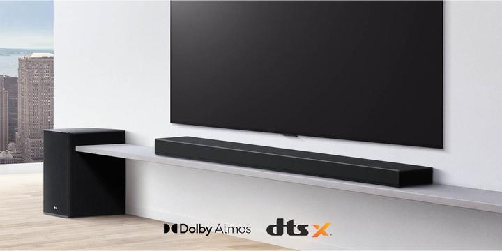 Actual product image LG DSP9YA (520 W, 5.1.2 Channel)
