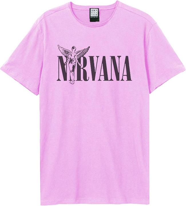 Amplified In Utero TShirt