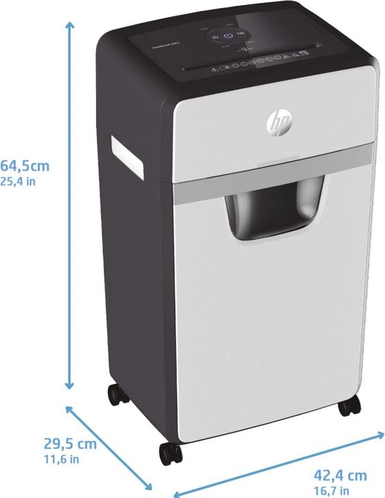 Produktbild HP OneShred 24CC (Partikelschnitt)