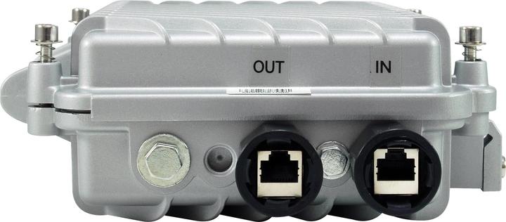 Actual product image LevelOne PoE repeater, outdoor, cascading
