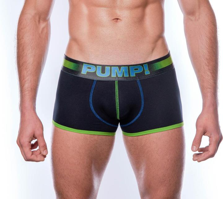 Produktbild Pump! PLAY Green Boxer (S)