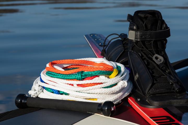 Produktbild Mesle Wasserskileine Pro Slalom 75' 8-Loop