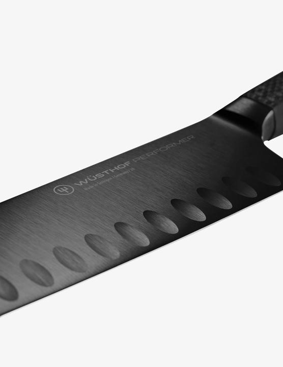 Image du produit Wüsthof Couteau de chef PERFORMER noir (20 cm)