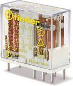 Immagine prodotto Finder Relè potenza PCB DPDT,bobina 8A 24V c.c.