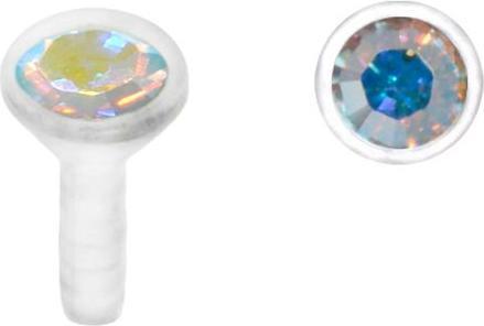 Bijouteria Internal-Piercing (Bioplast, Kristall)