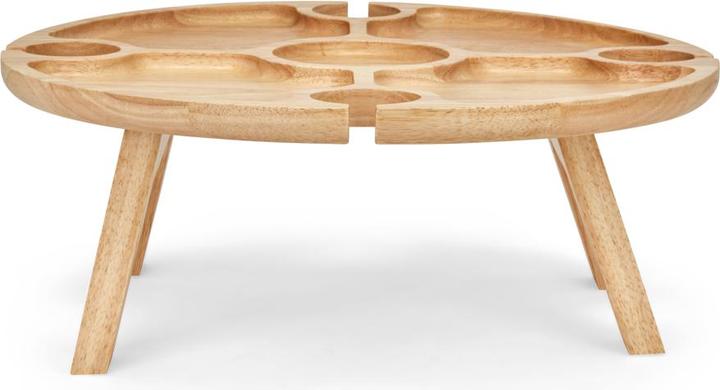 Actual product image Livoo Appetizer plate with feet