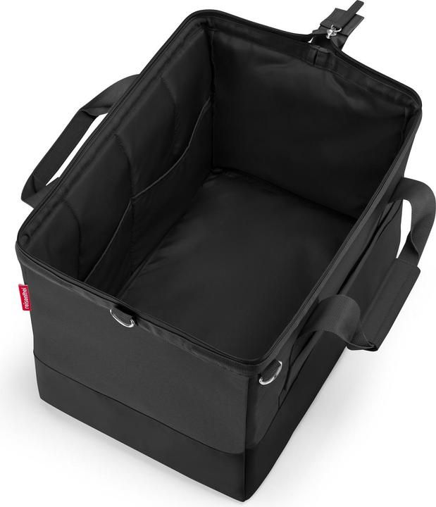 Produktbild reisenthel Duffle Bag allrounder M duffel Mix Black (23 l)