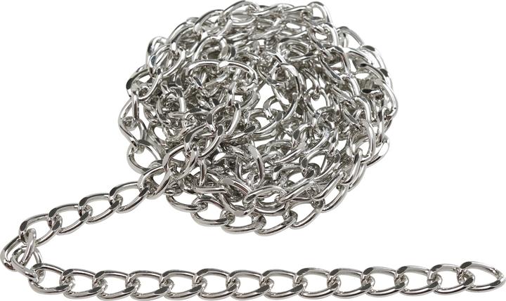 Produktbild Pracht Gliederkette, 1 m, Aluminium, ca. B 6 x H 9 mm (Aluminium)