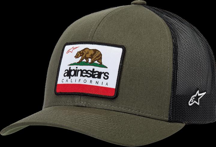 Actual product image Alpinestars HAS 24 CALI 2.0 (One size)