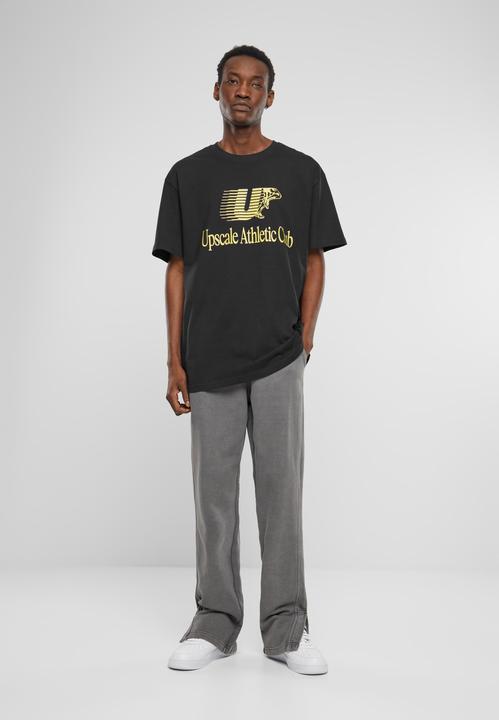 Actual product image Urban Classics Athletic Club Heavy Oversize Tee - 139531 (XXL)