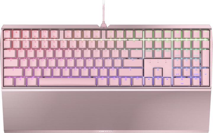 Actual product image CHERRY xtrfy MX Board 3.0S (DE, Cable)
