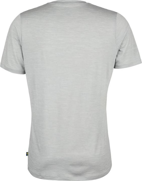 Actual product image Stoic Merino155 LaholmSt. Print T-Shirt Peak (L)