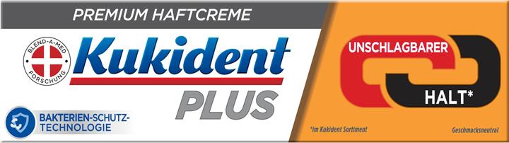 Image du produit Kukident Une tenue imbattable (40 ml)