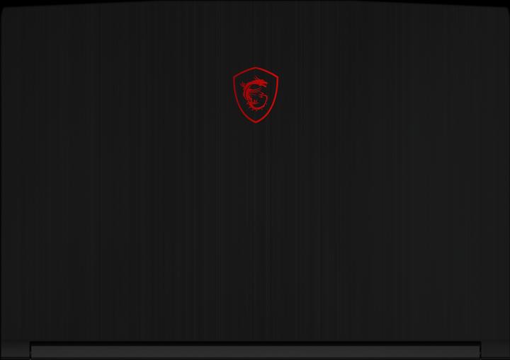 Actual product image MSI Thin GF63 (15.60", Intel Core i5-12450H, 16 GB, 512 GB, DE)