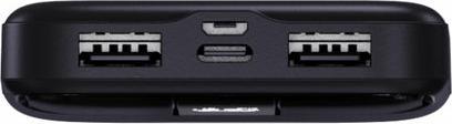 Produktbild C-Tech Powerbanka, Li-Pol,, USB-C/USB-A/micro USB (10000 mAh, 22.50 W)