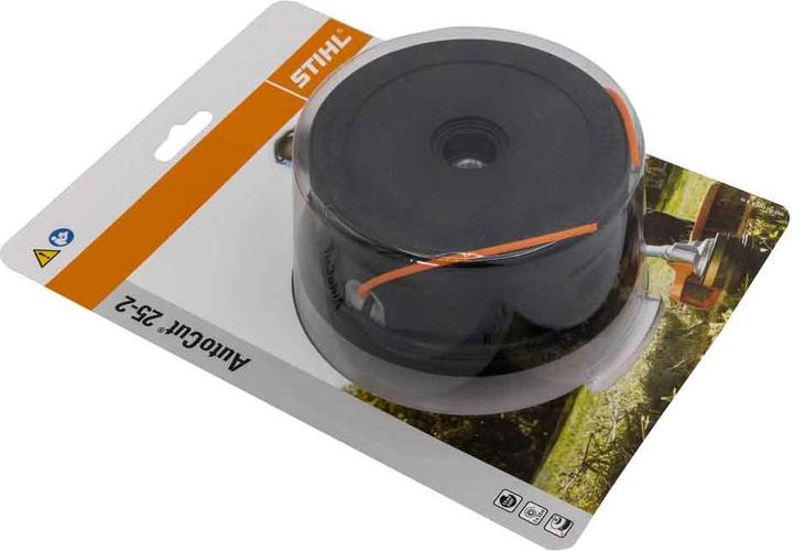 Actual product image Stihl Autocut 25-2 (Weed whacker, Trimmer line + line spool)